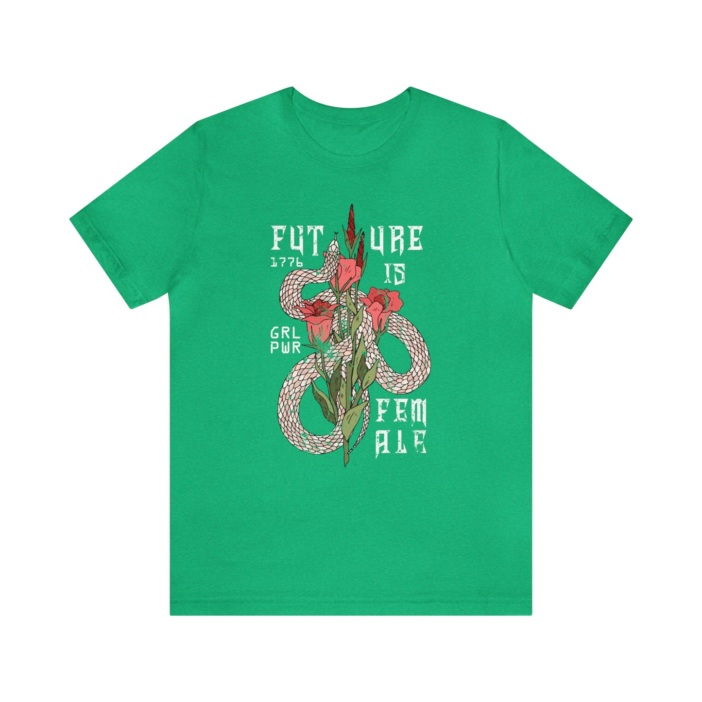 The Future is Female T-Shirt