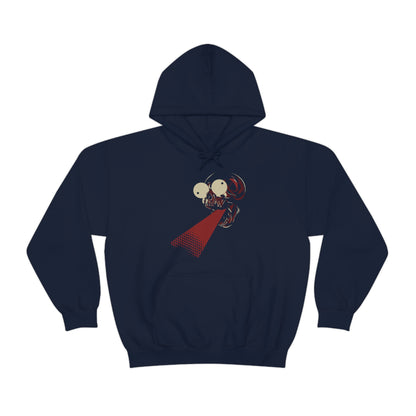 Big Eye Skully Hoodie