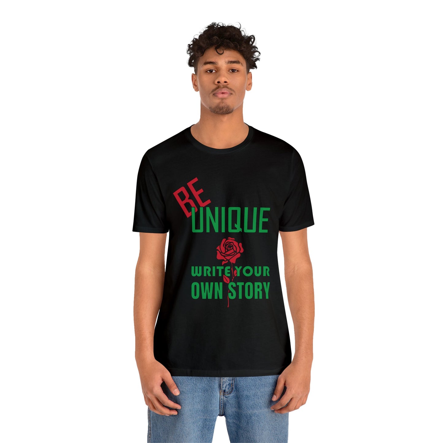 Be unique and write your story T-Shirt