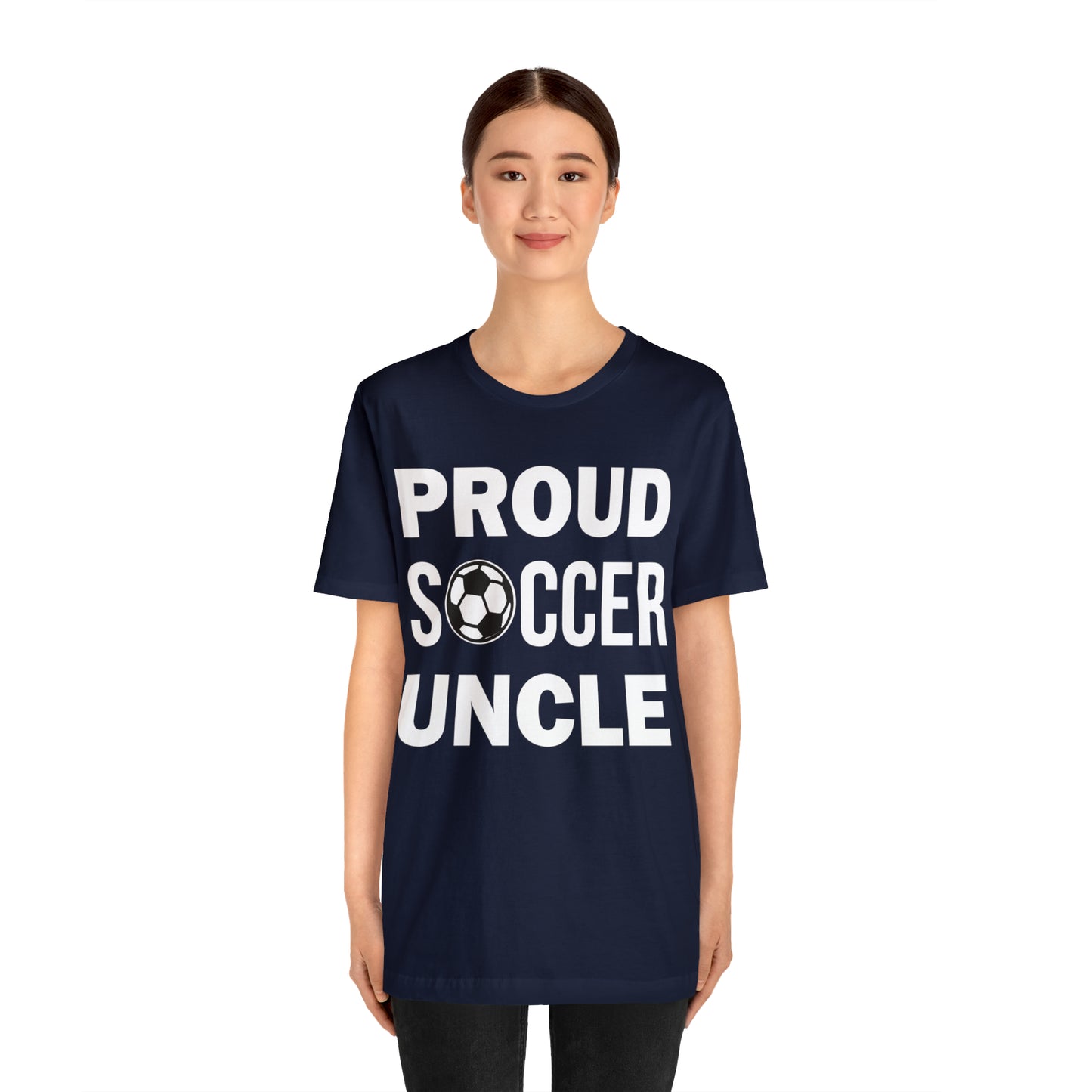 Proud soccer uncle T-Shirt