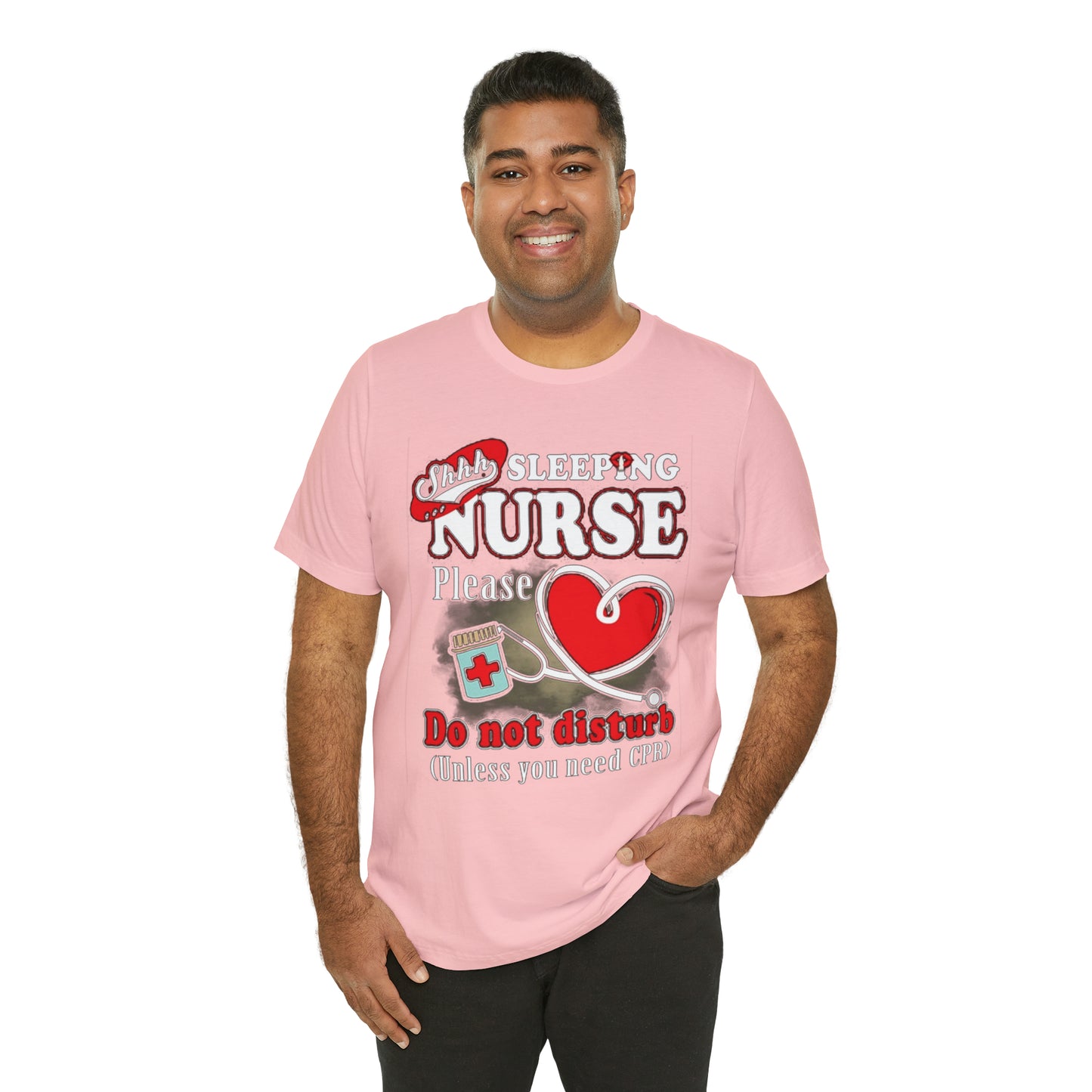 Sleeping nurse T-Shirt