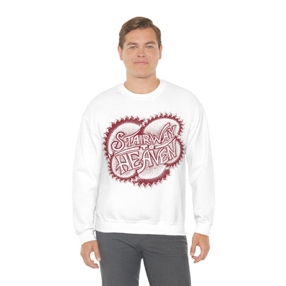 Stairways to - Heaven Crewneck Sweatshirt