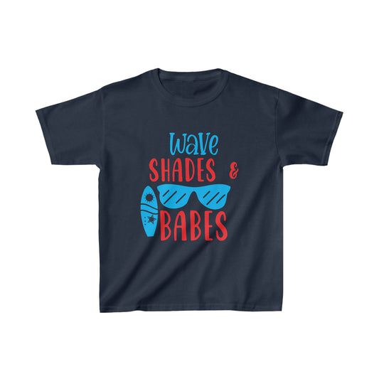 Babes - Shades - and Waves