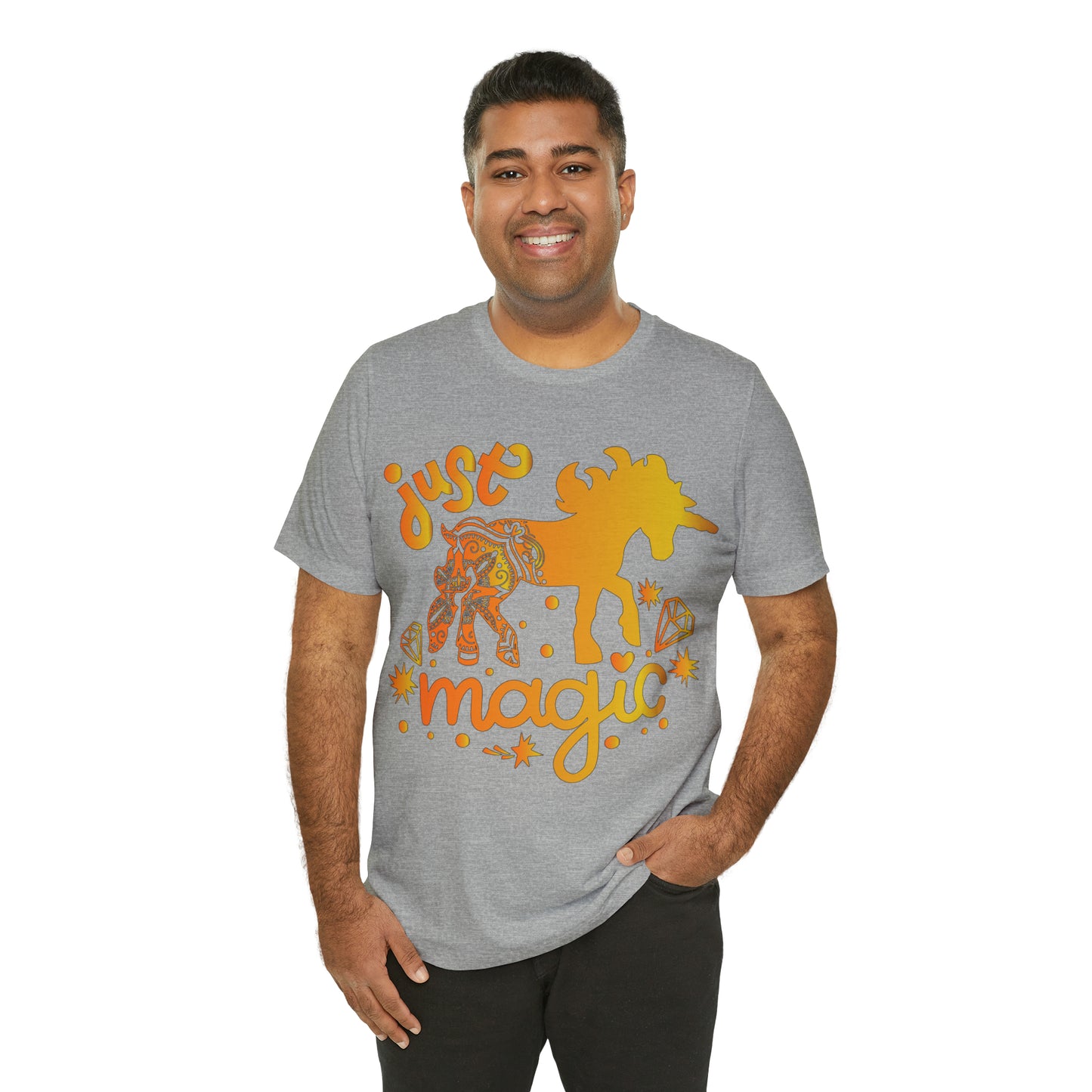 Unicorn Just magic T-Shirt