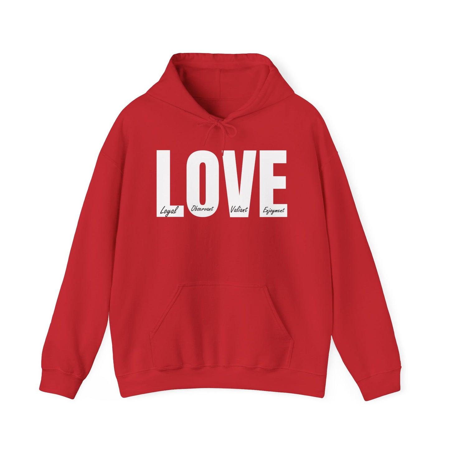 Love definition Hoodie