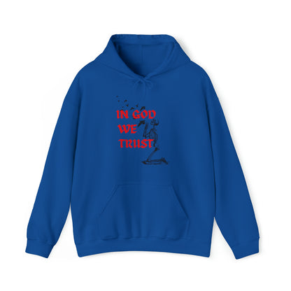 In God We Trust Hoodie