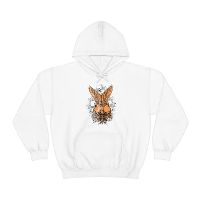 Angel Skulls Hoodie