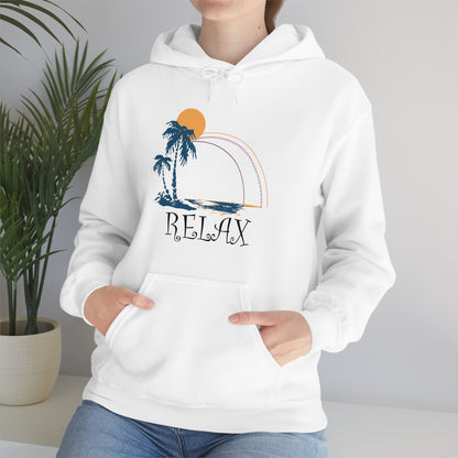 Relax Island Hoodie