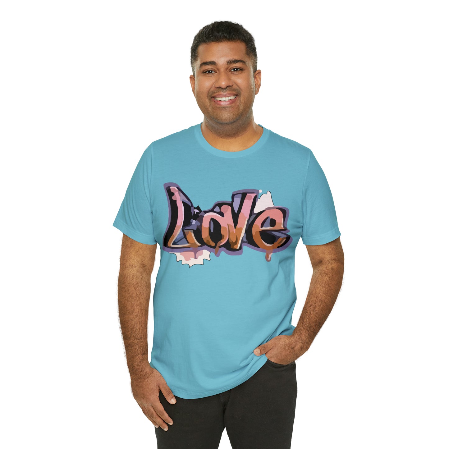 Love graffiti T-Shirt