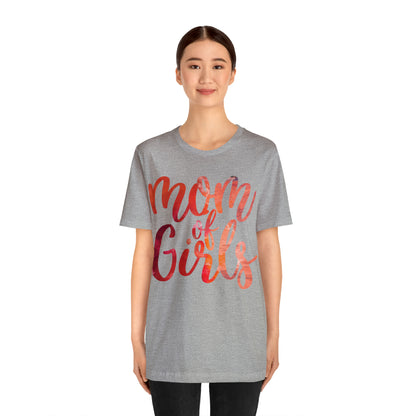 mom of girls T-Shirt