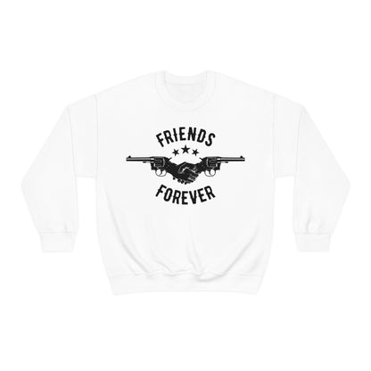 Friends Forever Crewneck Sweatshirt