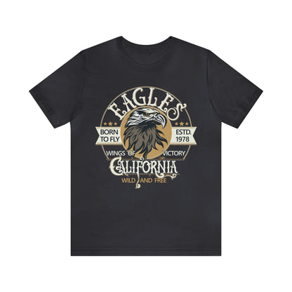 Eagles California T-Shirt