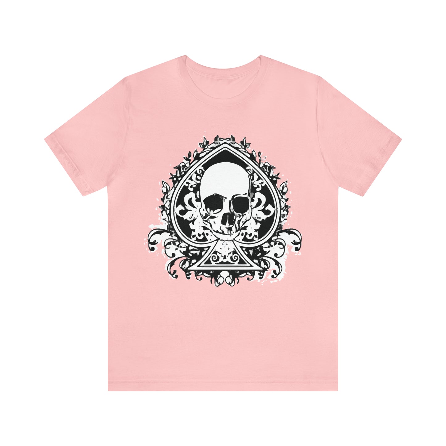 Ace of skull T-Shirt