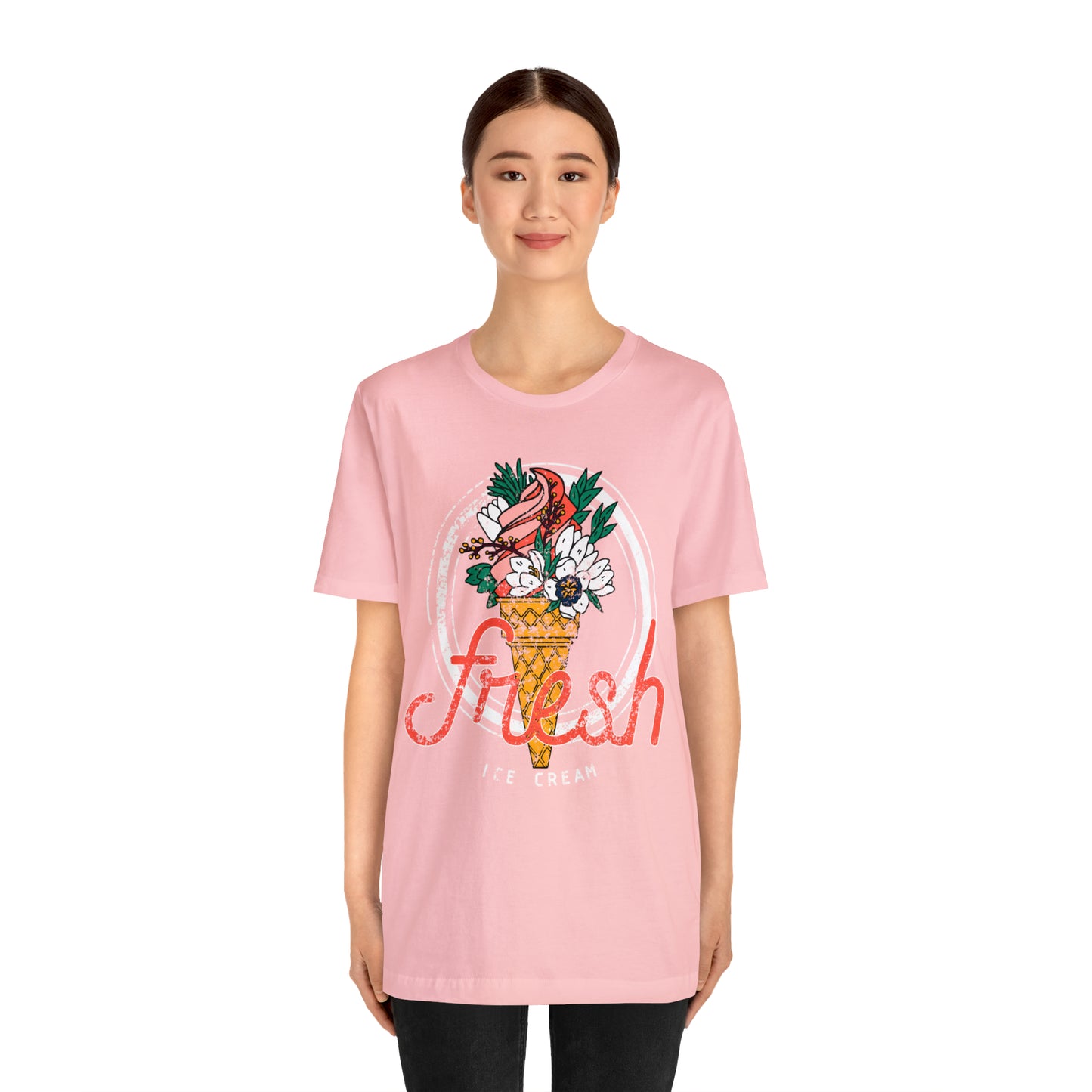 Fresh Like Ice Cream T-Shirt