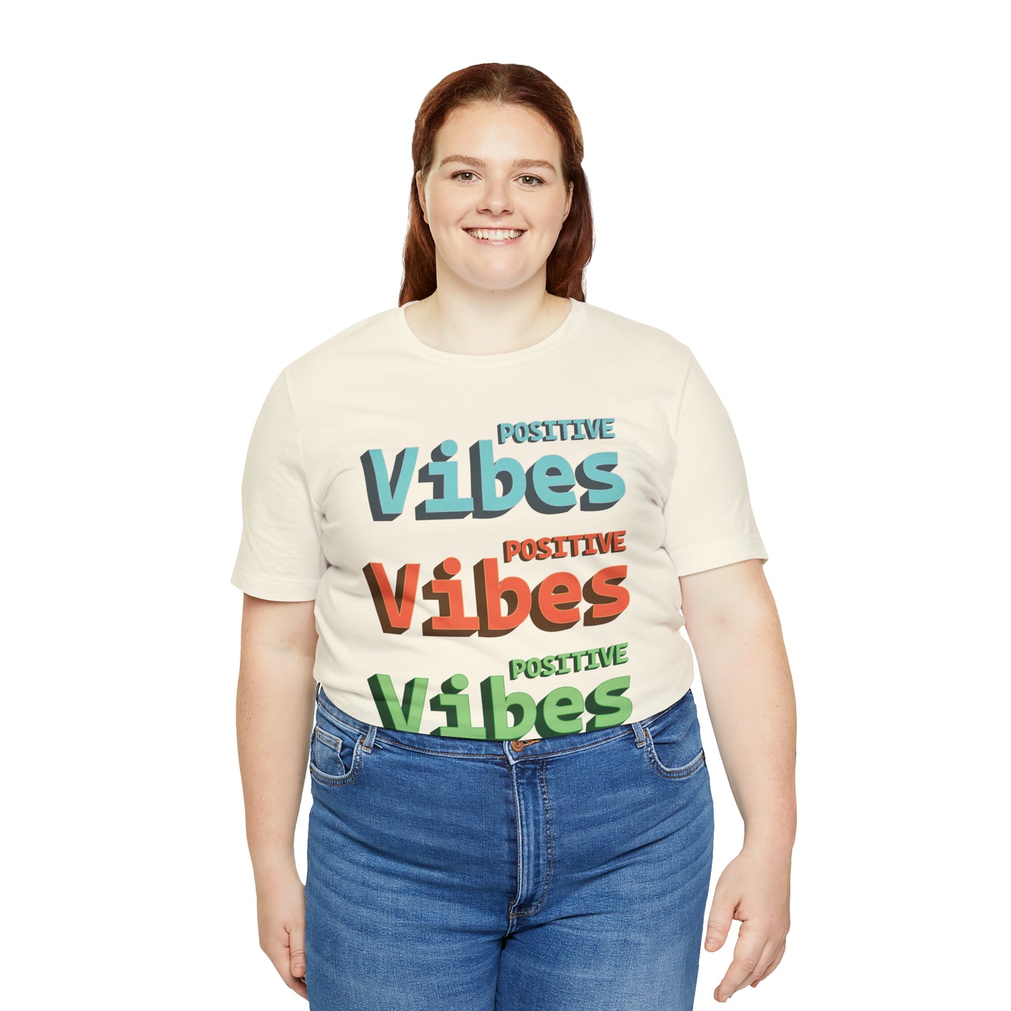 Positive Vibes T-Shirt