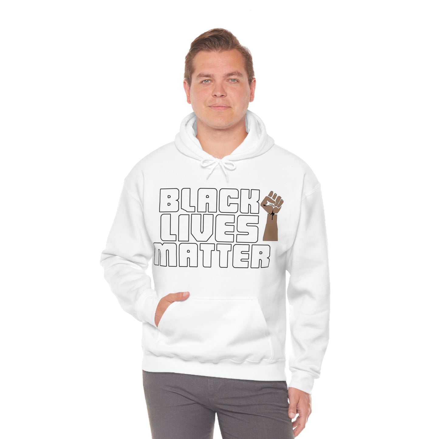 Black lives matter Hoodie