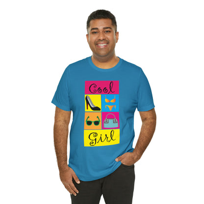 Cool Girl T-Shirt