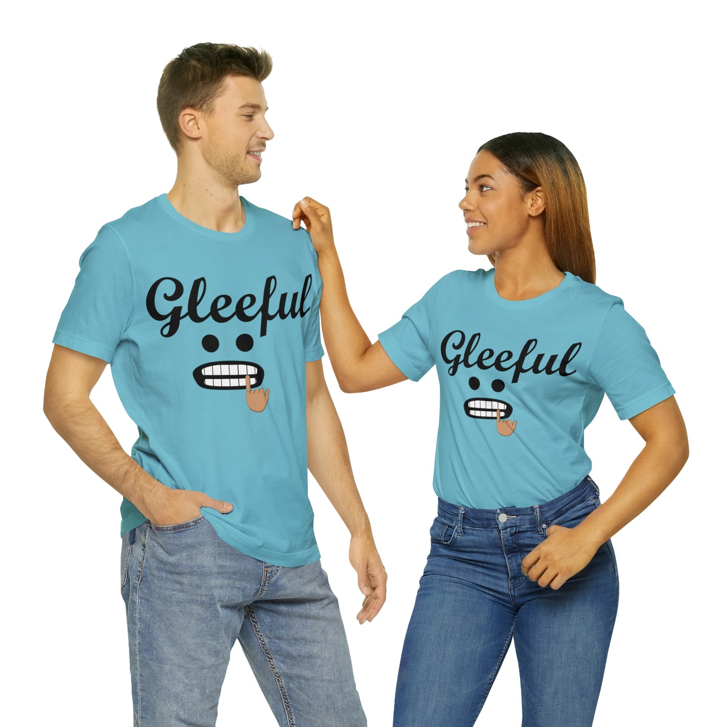 Gleeful T-Shirt