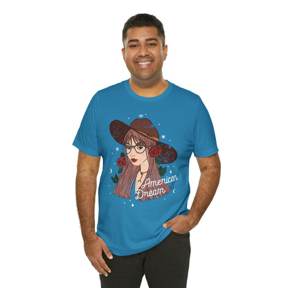 American Dream Woman T-Shirt