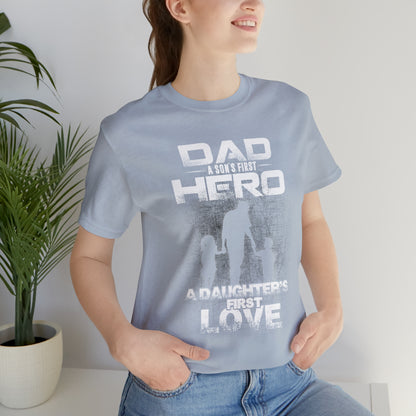 Son's first hero T-Shirt