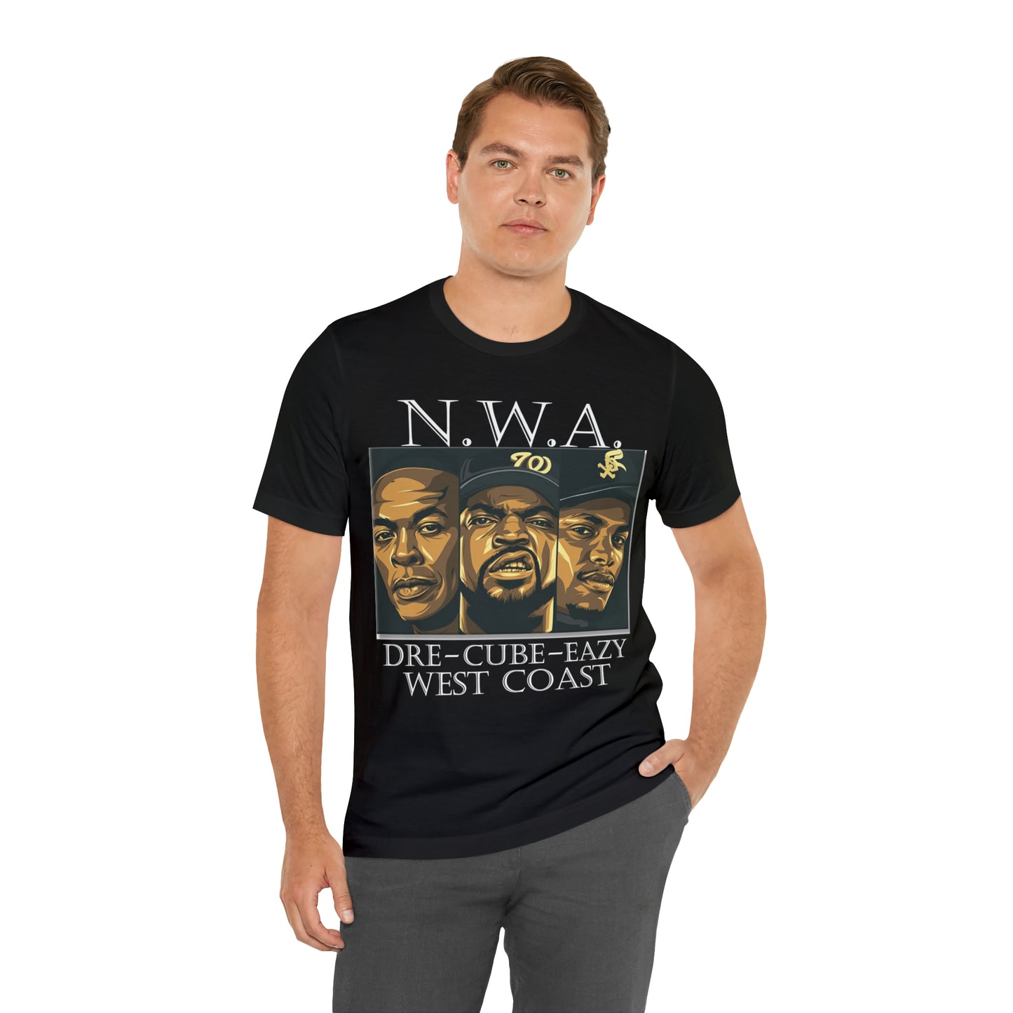 N.W.A West coast T-Shirt