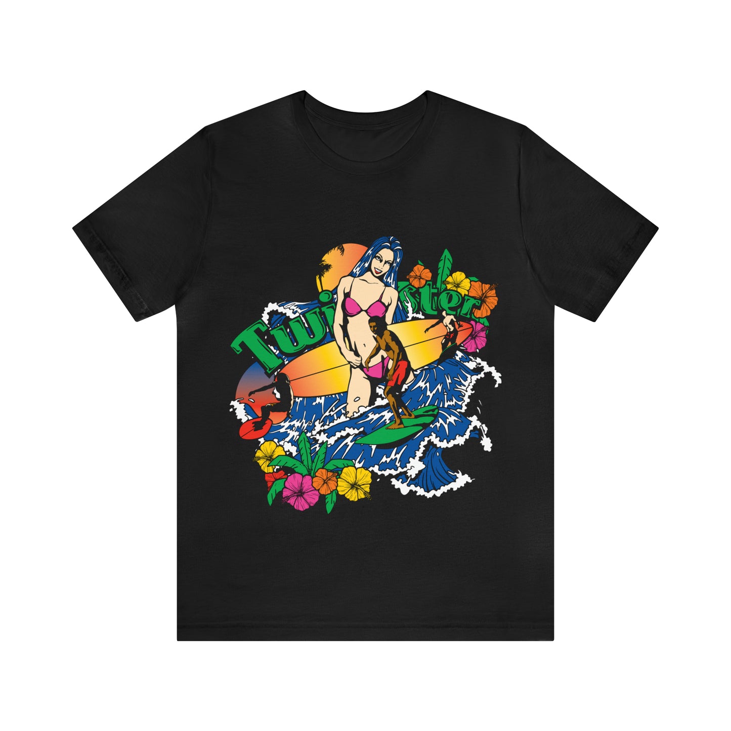 Twister Paradise T-Shirt