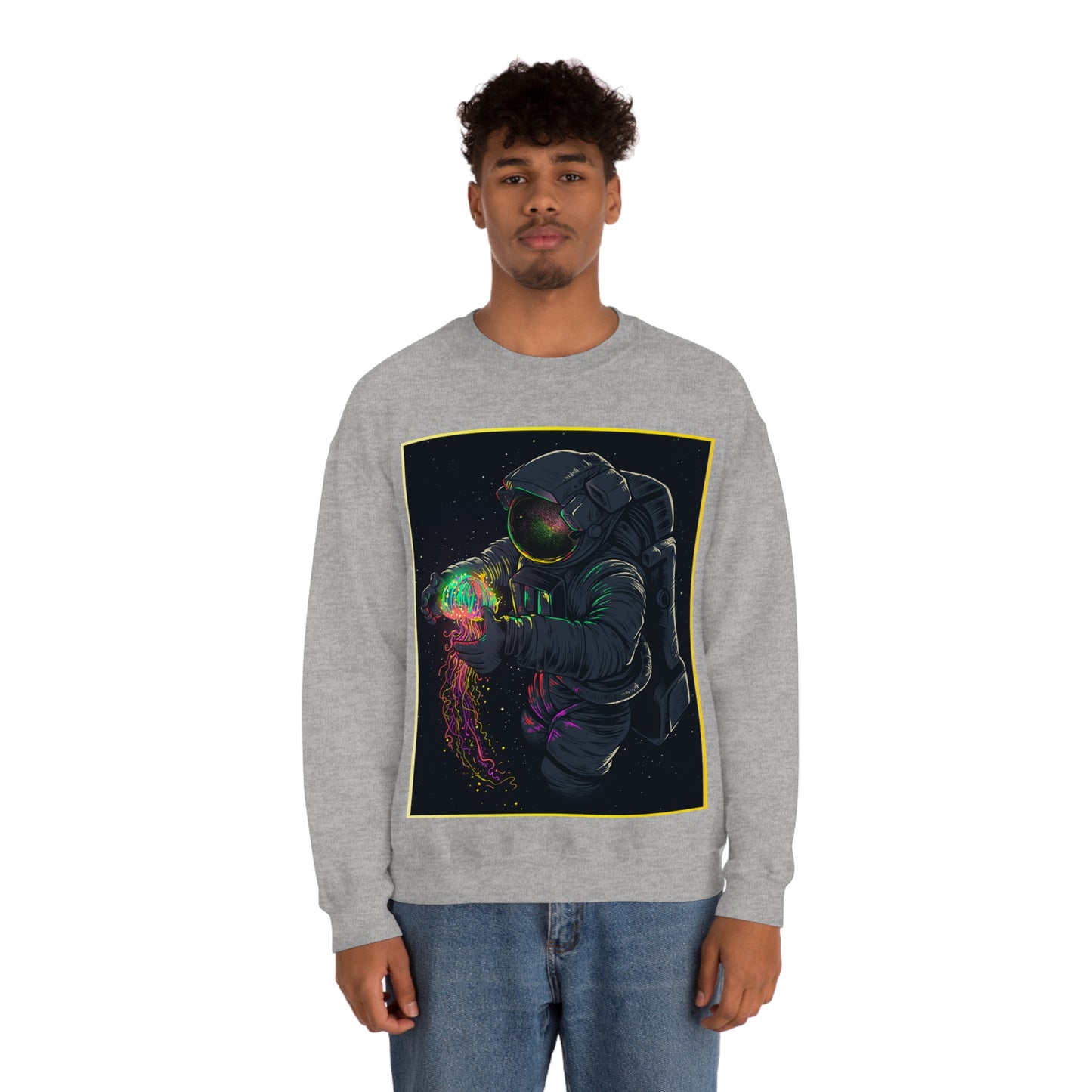 Astro Find Crewneck Sweatshirt