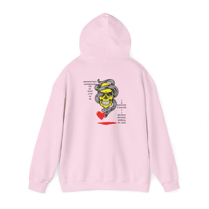 Thinking of you is a poison drink hoodie