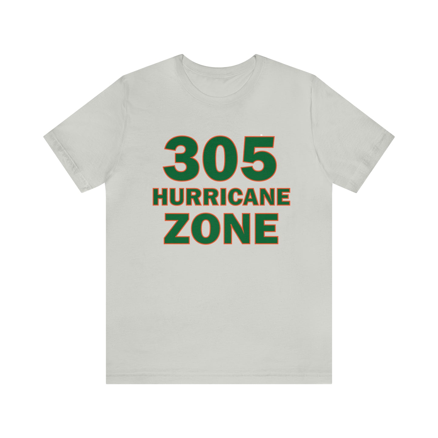 HURRICANE ZONE 305 T-Shirt