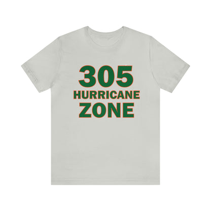 HURRICANE ZONE 305 T-Shirt