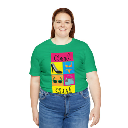 Cool Girl T-Shirt