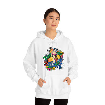 Twister Paradise Hoodie