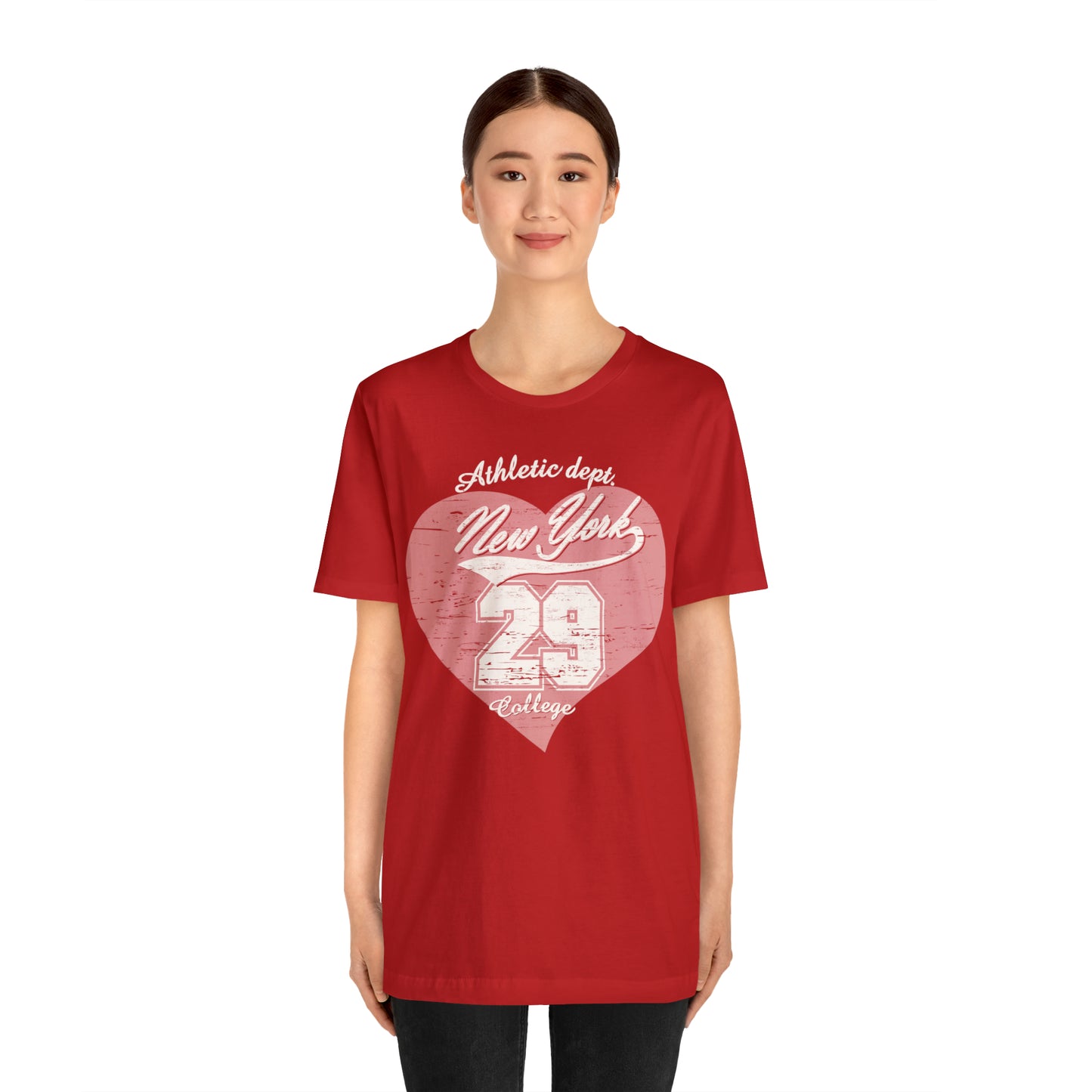 Love for NY College T-Shirt