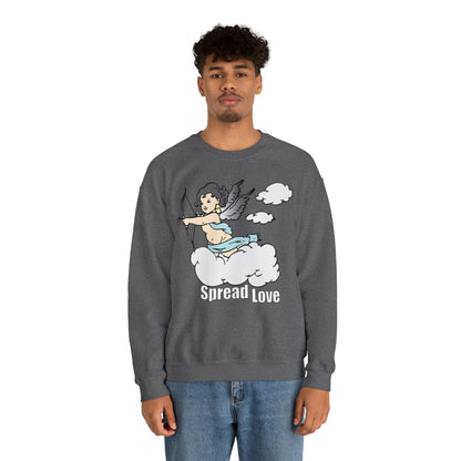 Spread Love Crewneck Sweatshirt