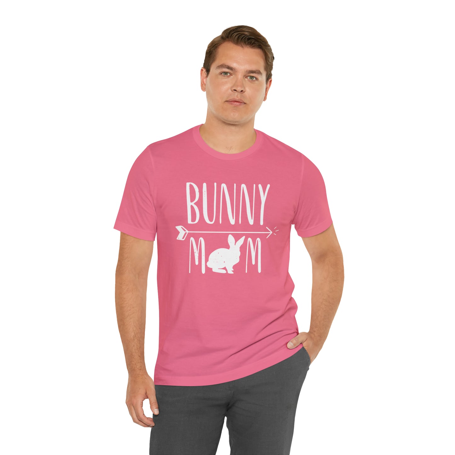 Bunny Mom T-Shirt