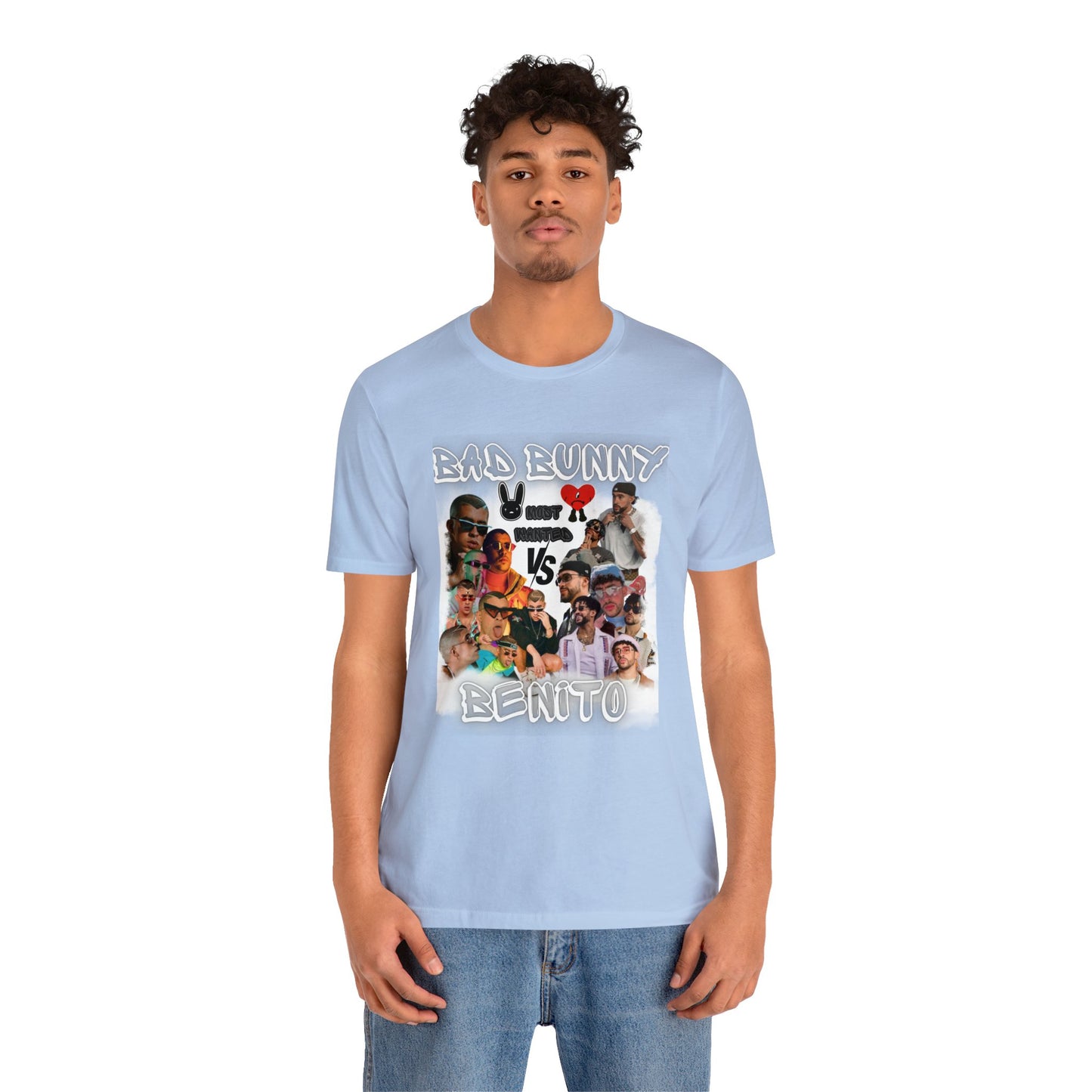 Bad Bunny vs Benito T-Shirt