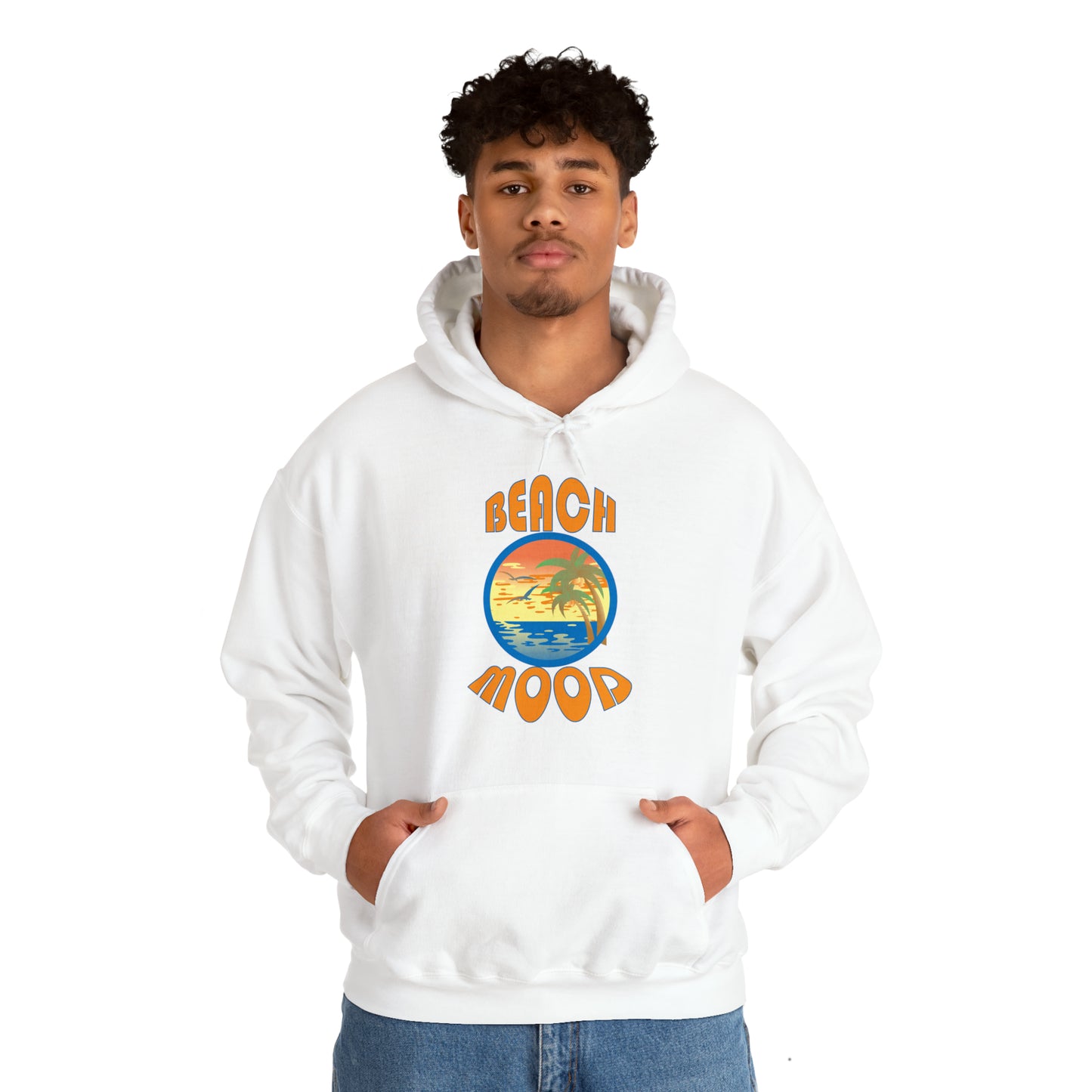 Beach Mood Hoodie