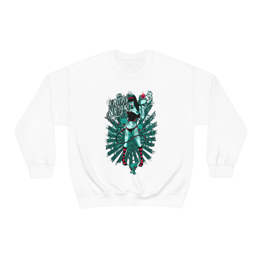 Feast of Sacrifice Crewneck Sweatshirt