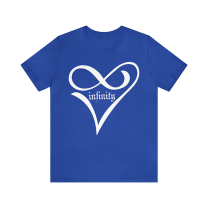 Infinity Love Heart symbol T-Shirt