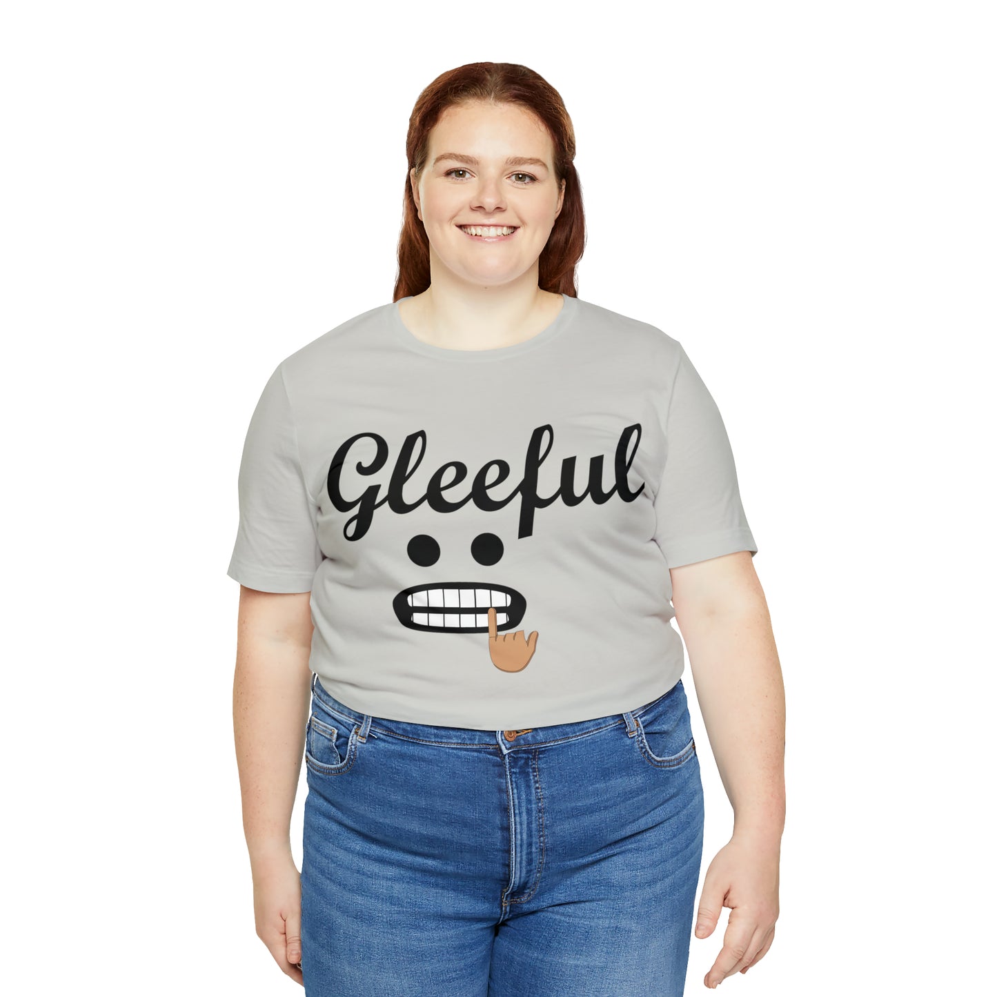 Gleeful T-Shirt