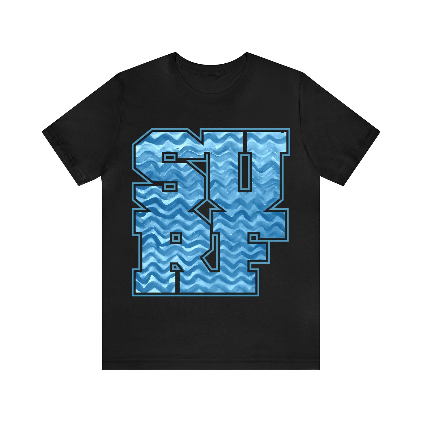 Surf Wavy T-Shirt