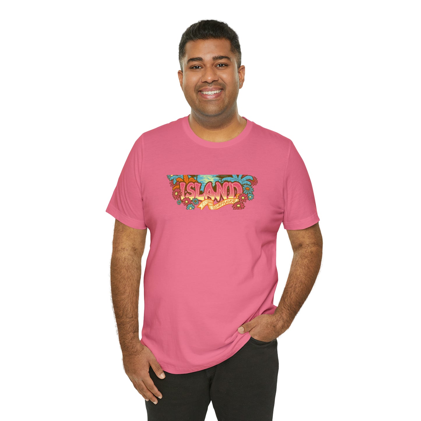 Island Surf Flavor T-Shirt