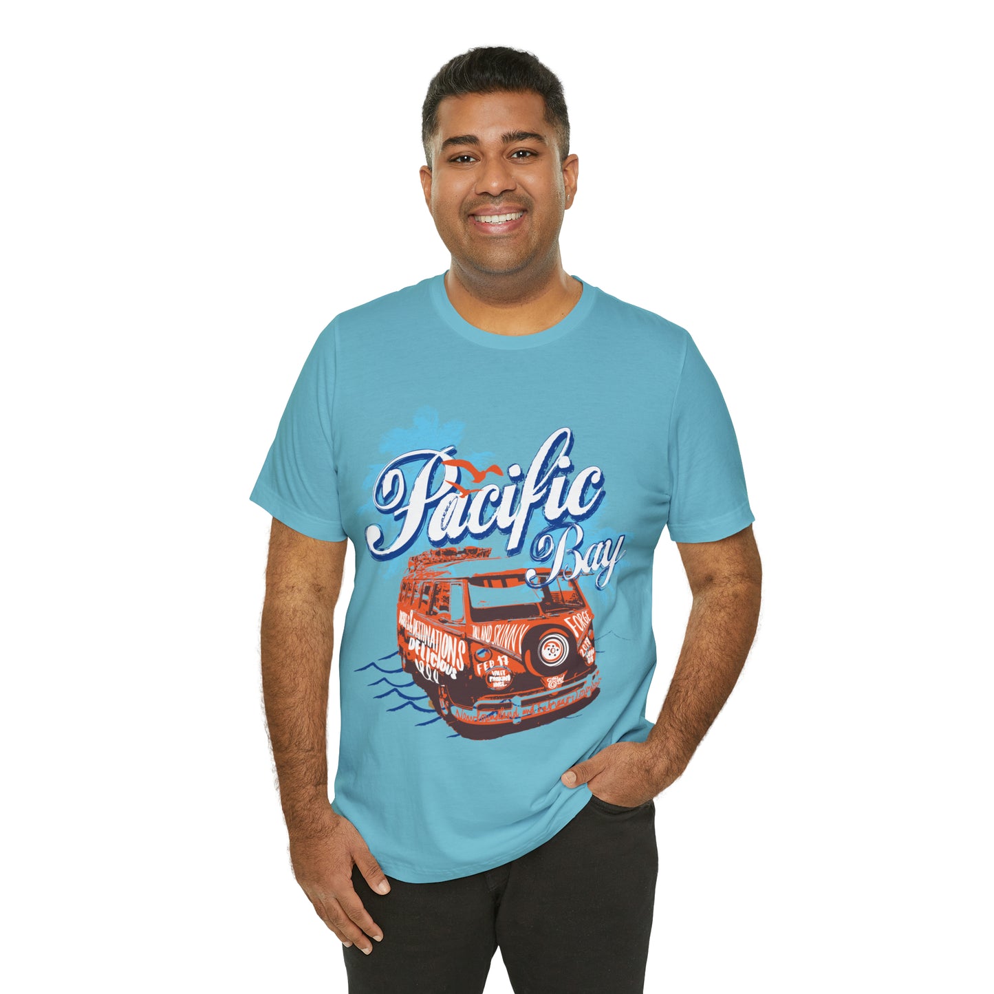 Pacific Bay VW T-Shirt