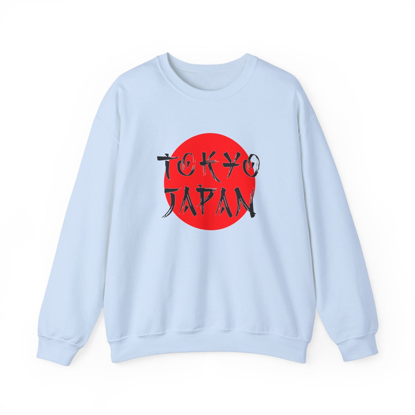 Tokyo city Crewneck Sweatshirt