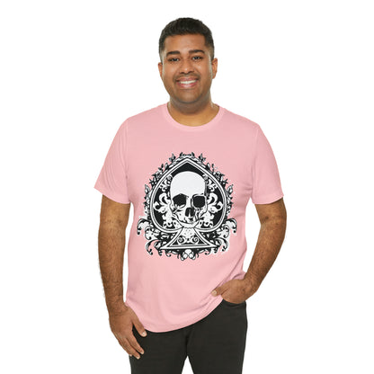 Ace of skull T-Shirt