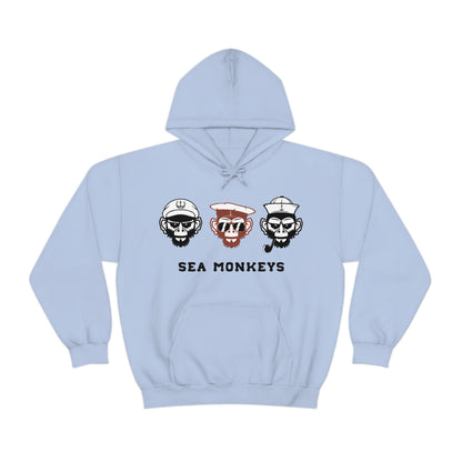 Sea monkeys Hoodie