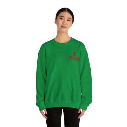 2_Sexy Crewneck Sweatshirt