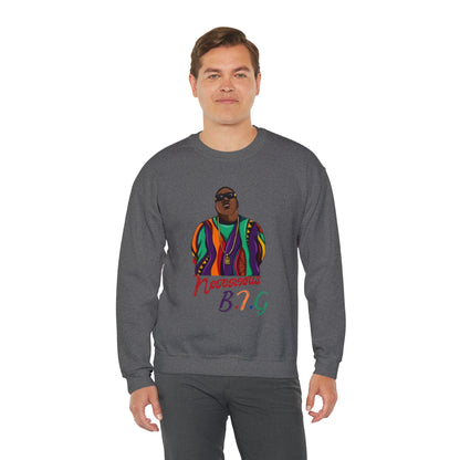 Notorious B.I.G Crewneck Sweatshirt