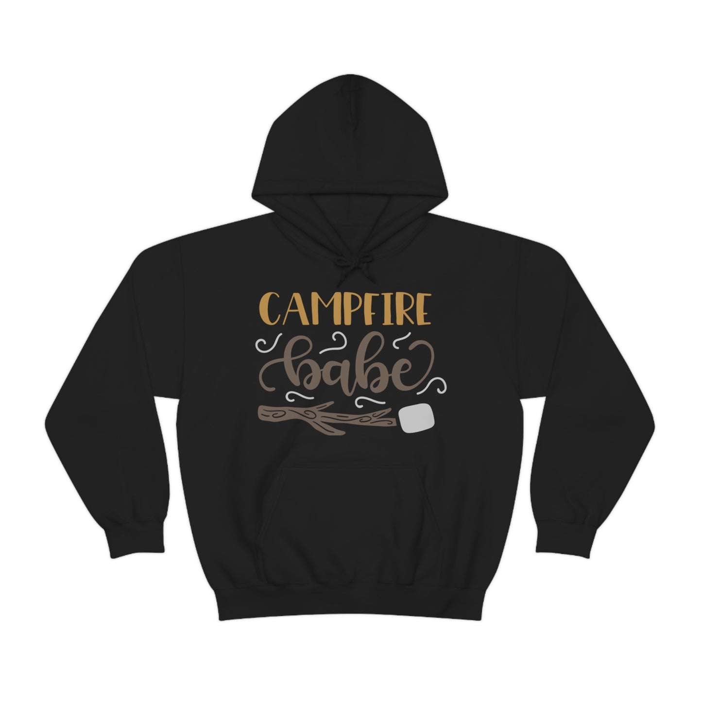 Campfire_babe Hoodie