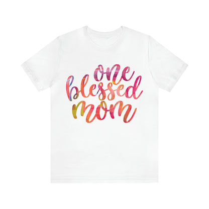 One blessed mom T-Shirt